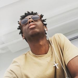 Meet your Posher, Kenrick